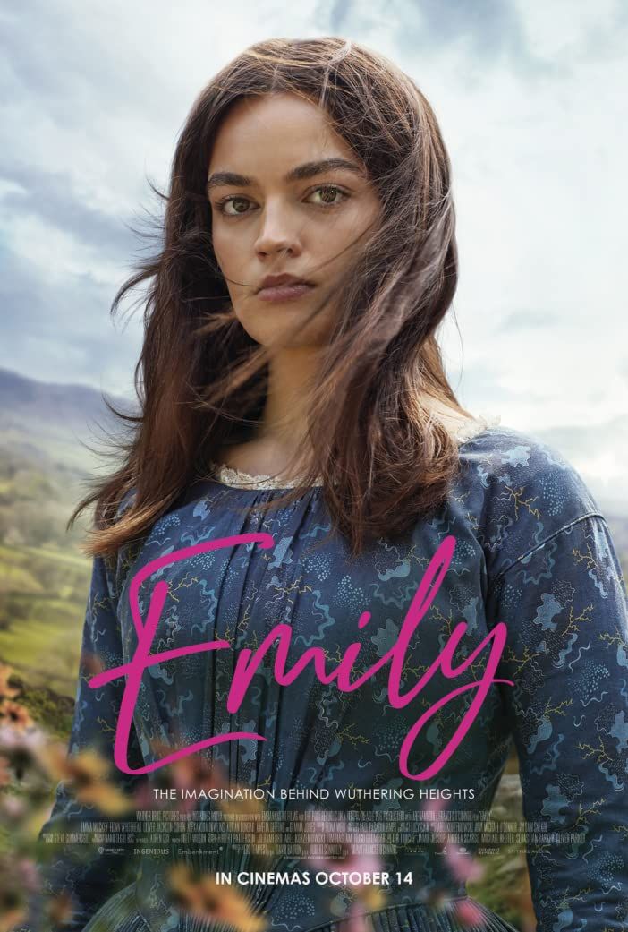 poster of Emily (2022) HDRip