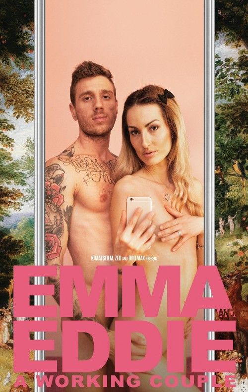 poster of Emma and Eddie: A Working Couple 2024 Hollywood English Movie