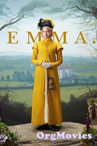 poster of Emma. 2020 English Full Movie