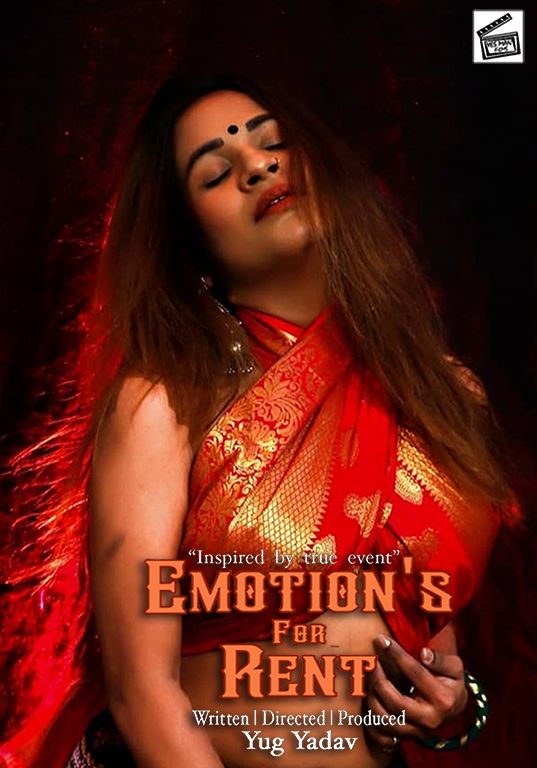 poster of Emostions For Rent (2022) Hindi Short Film UNRATED HDRip