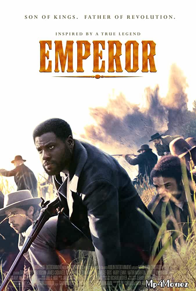 poster of Emperor 2020 English Full Movie