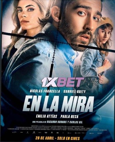 poster of En la mira (2022) Tamil Dubbed (Unofficial) WEBRip