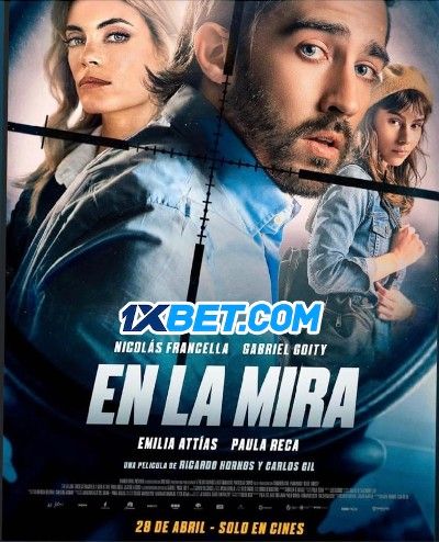 poster of En la mira (2022) Telugu Dubbed (Unofficial) WEBRip