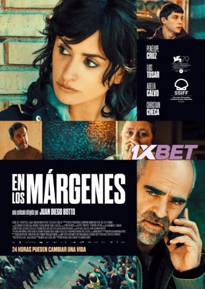 poster of En los margenes (2022) Hindi Dubbed (Unofficial) HDCAM