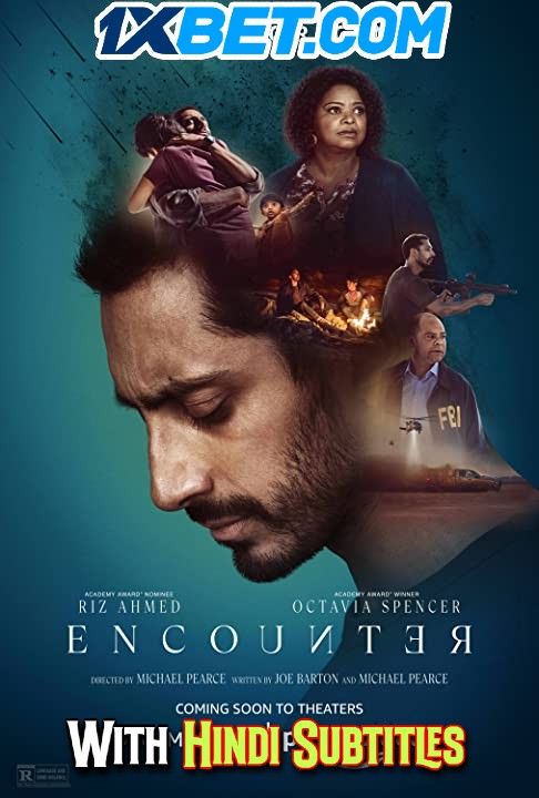 poster of Encounter (2021) English (With Hindi Subtitles) WEBRip