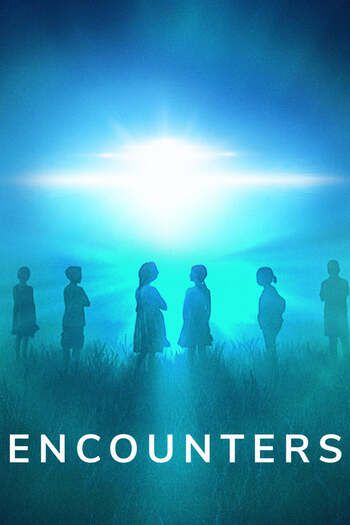 poster of Encounters (2023) S01 Hindi Dubbed NF Series