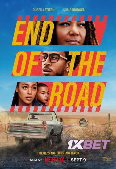 poster of End of the Road (2022) Hindi Dubbed (Unofficial) WEBRip