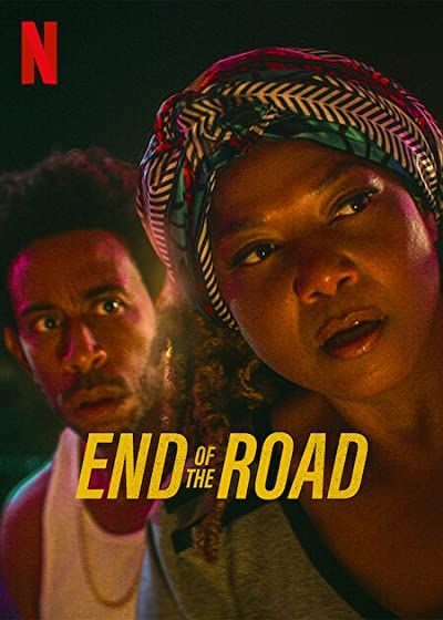 poster of End of the Road (2022) Hindi Dubbed WEB-DL