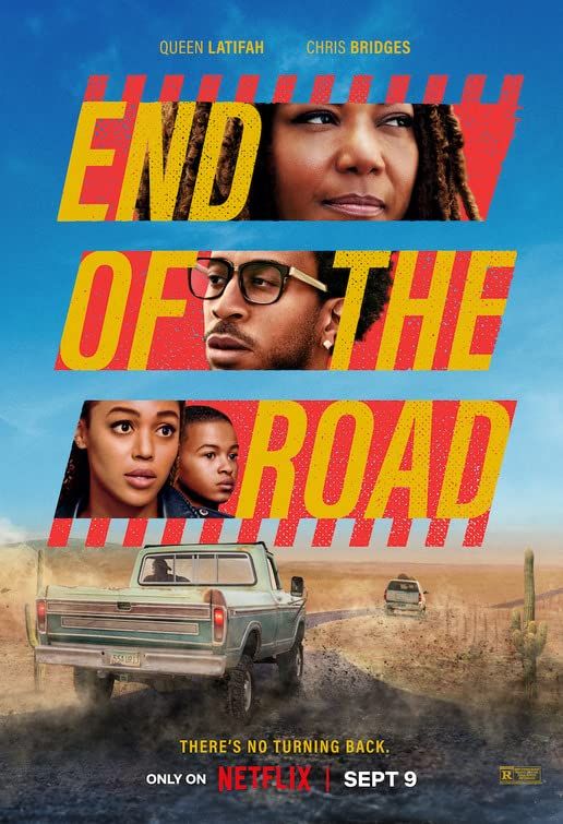 poster of End of the Road (2022) Tamil Dubbed (Unofficial) WEBRip