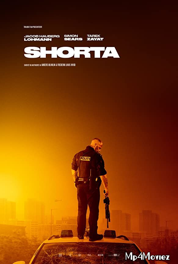 poster of Enforcement (2021) Hollywood English HDRip