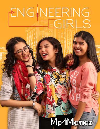 poster of Engineering Girls (2018) S01 Hindi Complete Web Series