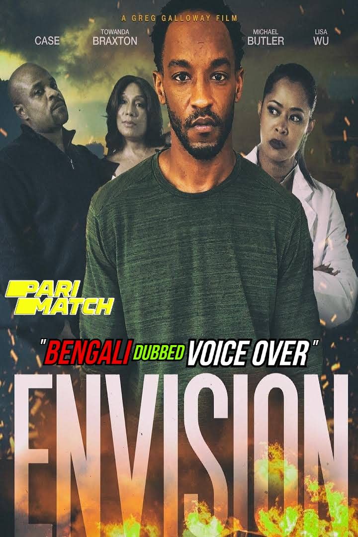 poster of Envision (2021) Bengali (Voice Over) Dubbed WEBRip