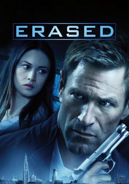 poster of Erased (2012) Hindi Dubbed