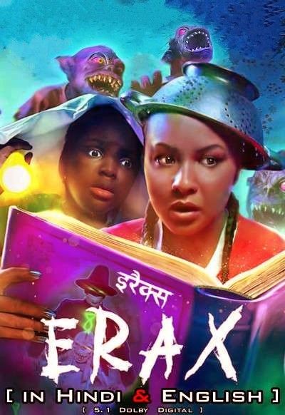 poster of Erax (2022) Hindi Dubbed Netflix HDRip