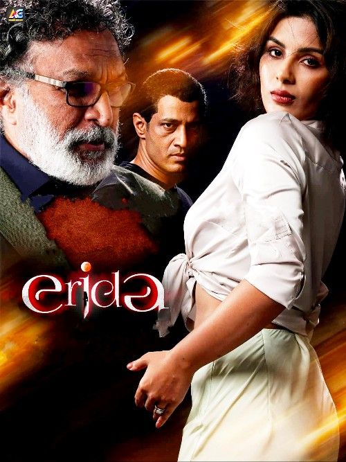 poster of Erida (2021) UNCUT Hindi Dubbed Movie