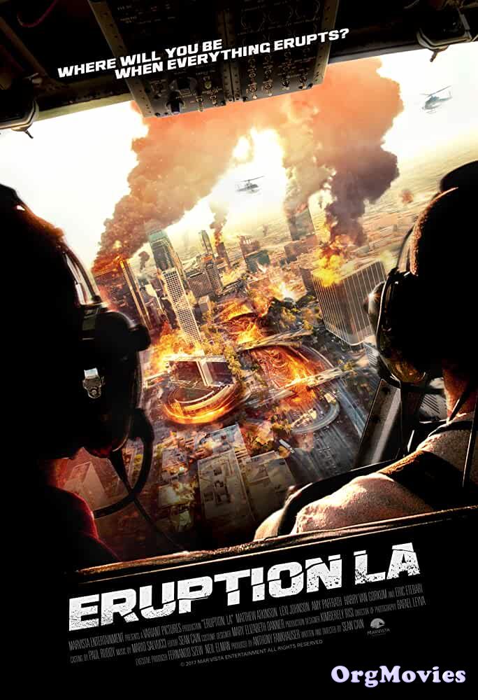 Eruption LA 2018 Hindi Dubbed Full Movie download full movie