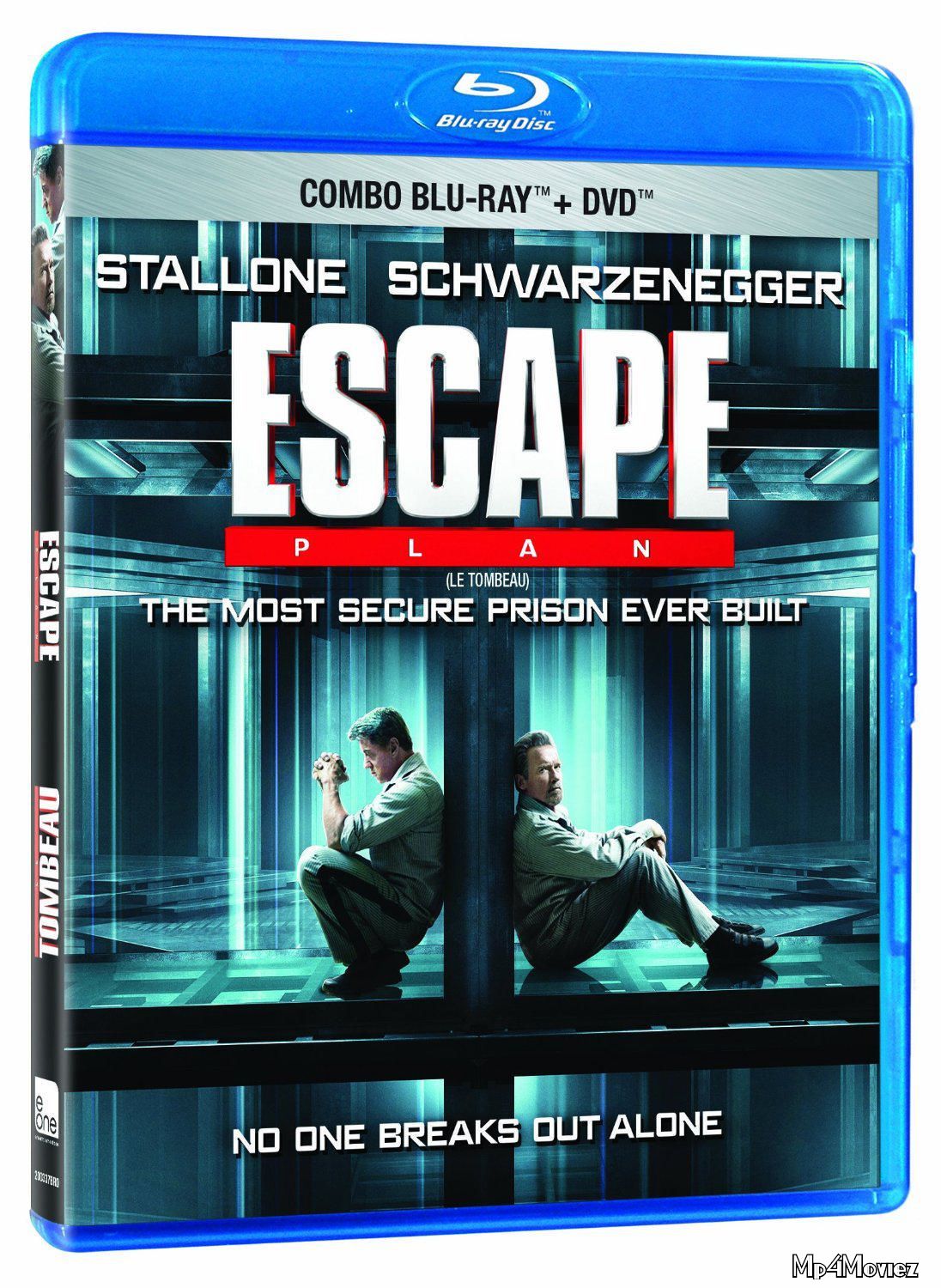 poster of Escape Plan 2013 Hindi Dubbed Movie