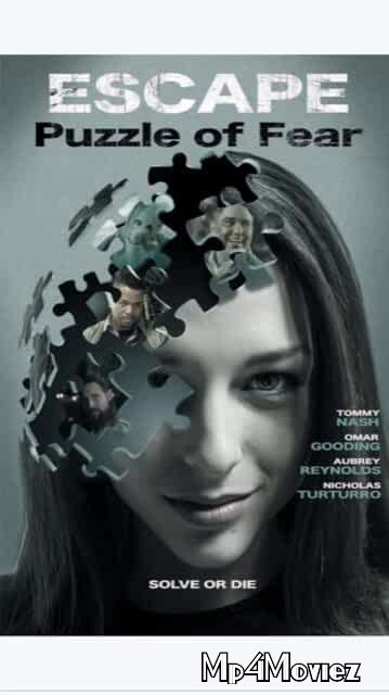 poster of Escape Puzzle of Fear 2020 English HDRip