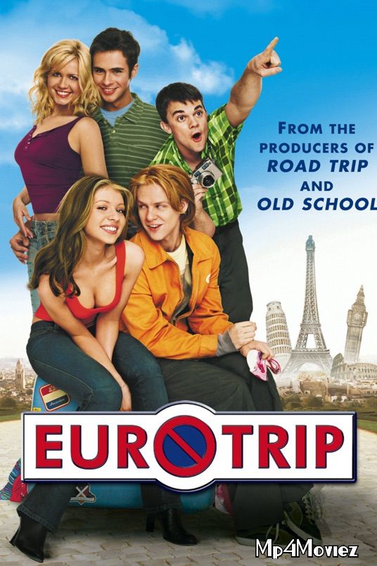 poster of EuroTrip 2004 Hindi Dubbed Movie