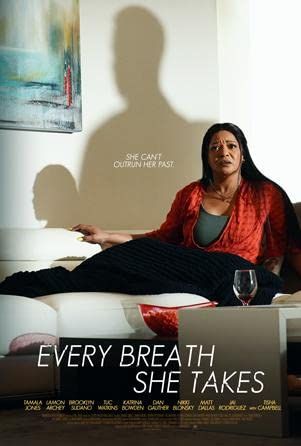 poster of Every Breath She Takes 2023 Hindi Dubbed (Unofficial) WEBRip