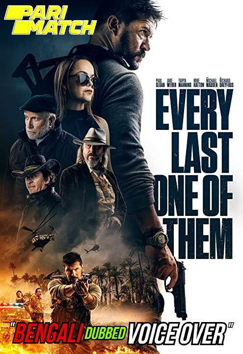 poster of Every Last One of Them (2021) Bengali (Voice Over) Dubbed WEBRip