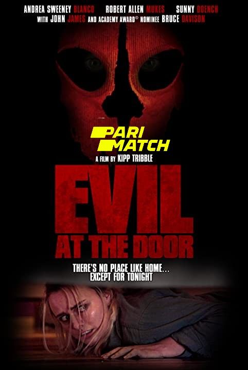 poster of Evil at the Door (2022) Bengali (Voice Over) Dubbed WEBRip