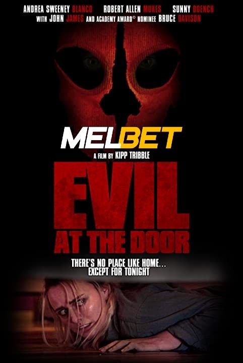 poster of Evil at the Door (2022) Hindi (Voice Over) Dubbed WEBRip