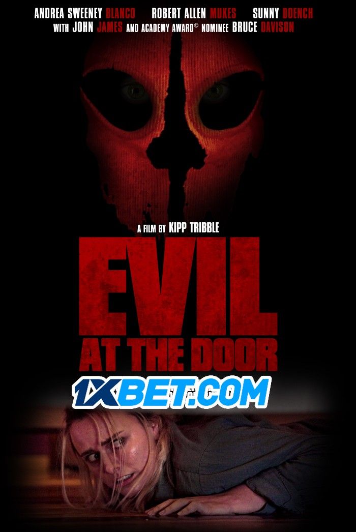 poster of Evil at the Door (2022) Tamil (Voice Over) Dubbed WEBRip