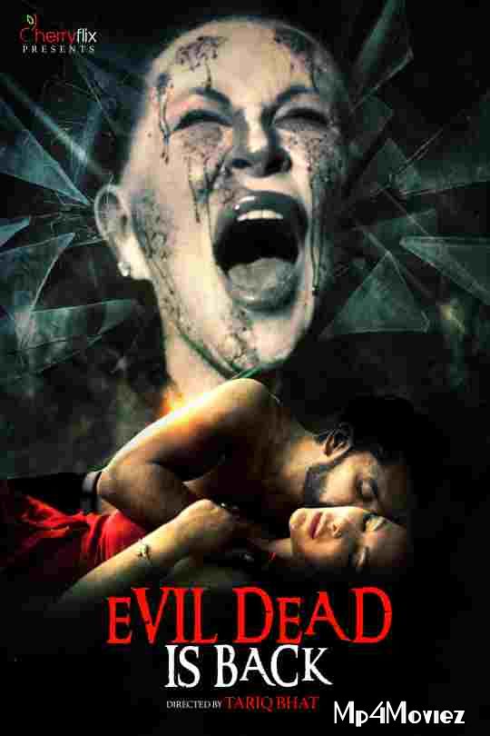 poster of Evil Dead Is Back (2021) Hindi Short Film HDRip