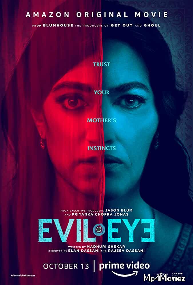 poster of Evil Eye 2020 English Full Movie