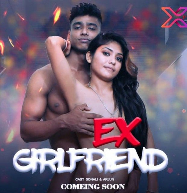 poster of Ex Girlfriend BTS (2021) XPrime Hindi Short Film UNRATED HDRip