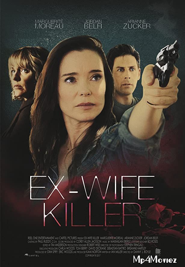 poster of Ex Wife Killer (2017) Hindi Dubbed HDRip