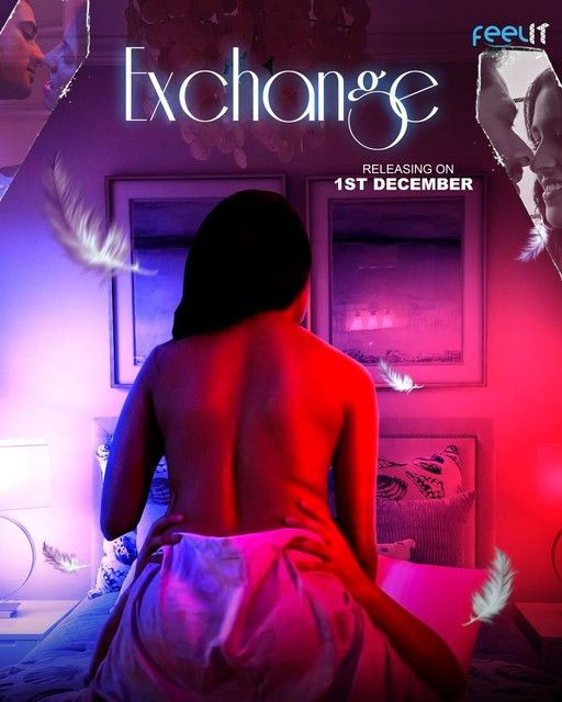 poster of Exchange (2022) Hindi Short Film UNRATED HDRip