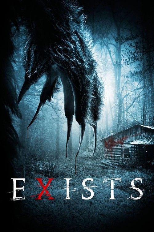 poster of Exists (2014) Hindi Dubbed