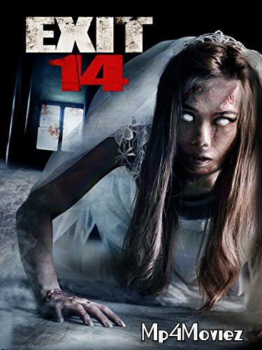 poster of Exit 14 (2016) Hindi Dubbed Full Movie