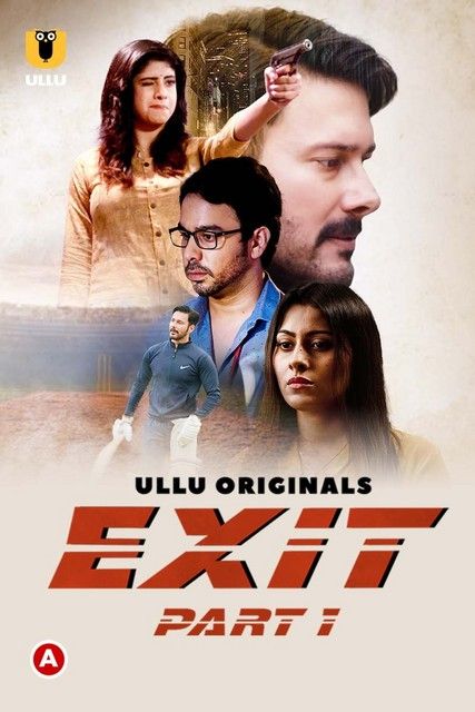 poster of Exit Part 1 (2022) Hindi S01 Complete UNRATED HDRip