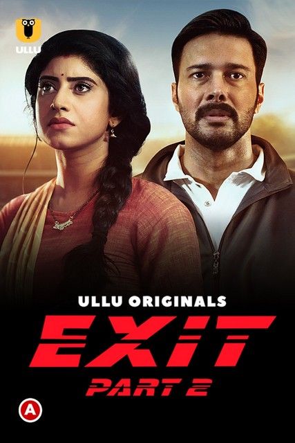 poster of Exit Part 2 (2022) Hindi S01 Complete Hot UNRATED Web Series