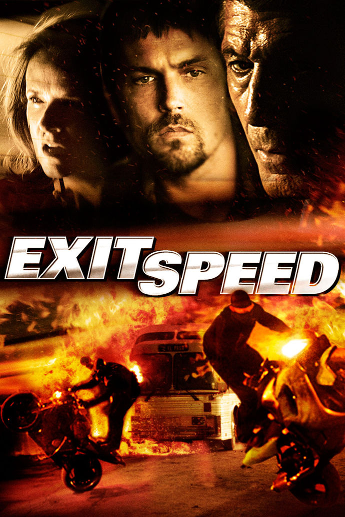 poster of Exit Speed 2008 Tamil Dubbed