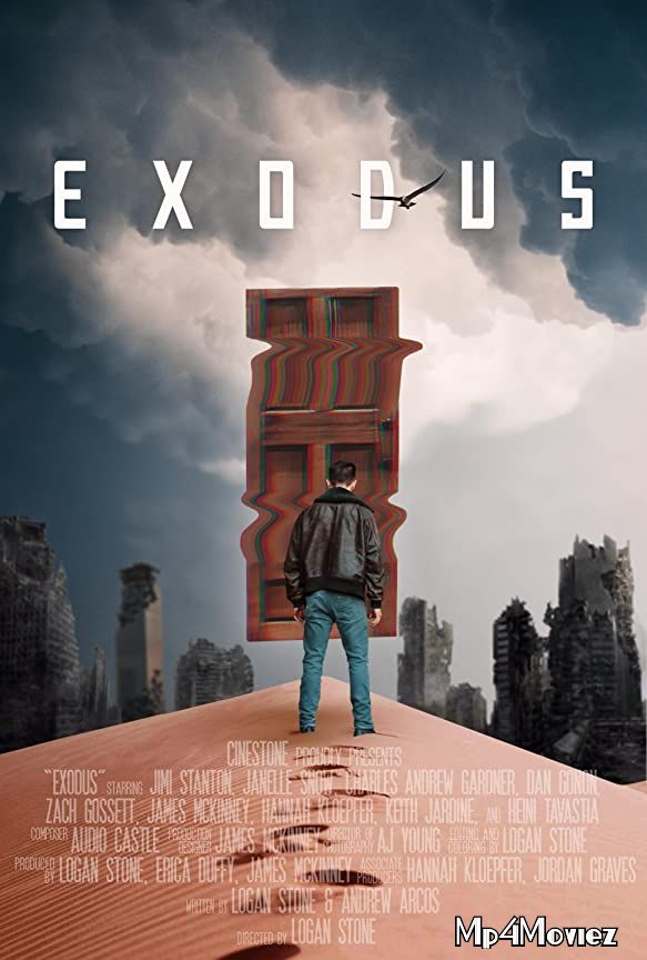 poster of Exodus (2021) English HDRip