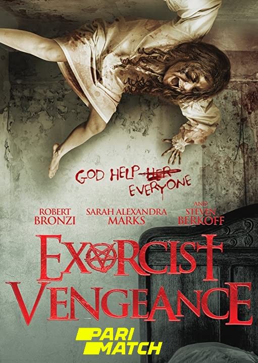 poster of Exorcist Vengeance (2022) Tamil (Voice Over) Dubbed WEBRip