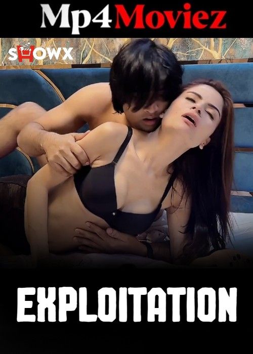 poster of Exploitation (2024) Hindi ShowX Short Film