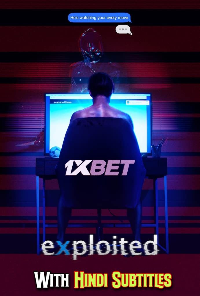 poster of Exploited (2022) English (With Hindi Subtitles) WEBRip