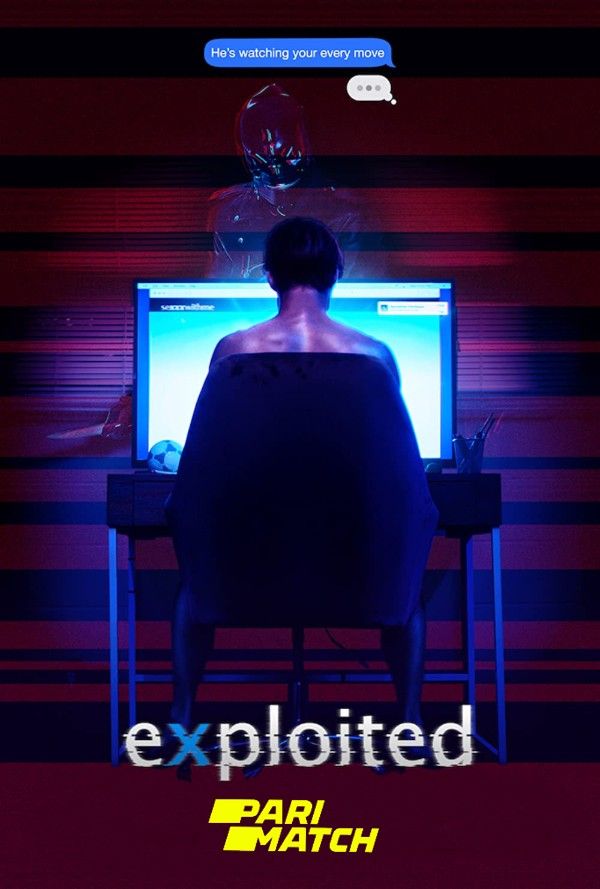 poster of Exploited (2022) Hindi (Voice Over) Dubbed WEBRip