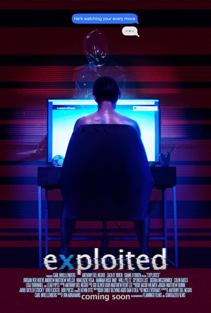 poster of Exploited 2022 Tamil Dubbed (Unofficial) WEBRip