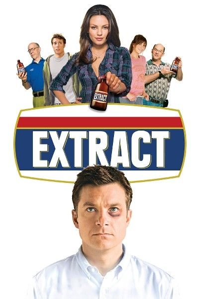 poster of Extract 2009 Hindi Dubbed Movie