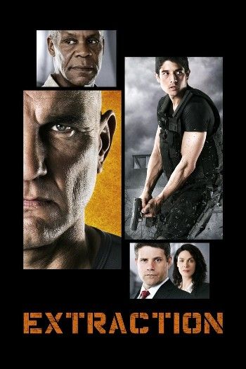 poster of Extraction (2013) Hindi Dubbed Movie