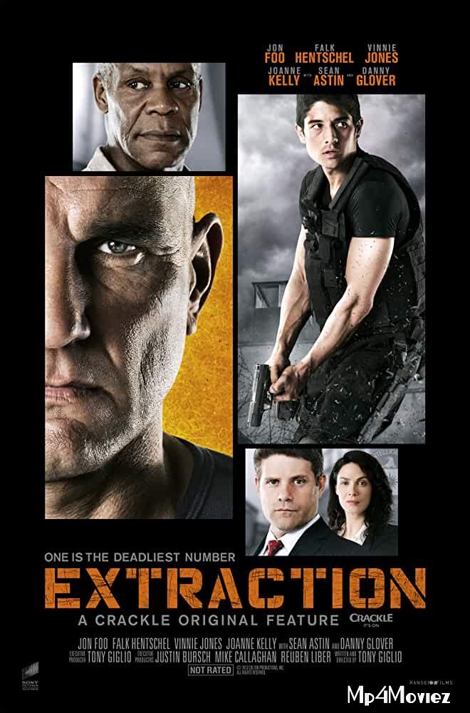 poster of Extraction 2013 Hindi Dubbed Full Movie