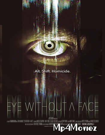 poster of Eye Without a Face (2021) English WEB-DL