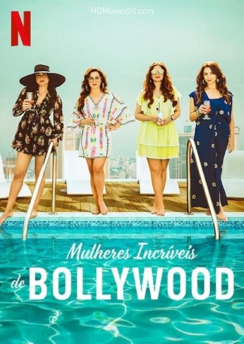 poster of Fabulous Lives of Bollywood Wives (2022) S02 Hindi Netflix Web Series HDRip