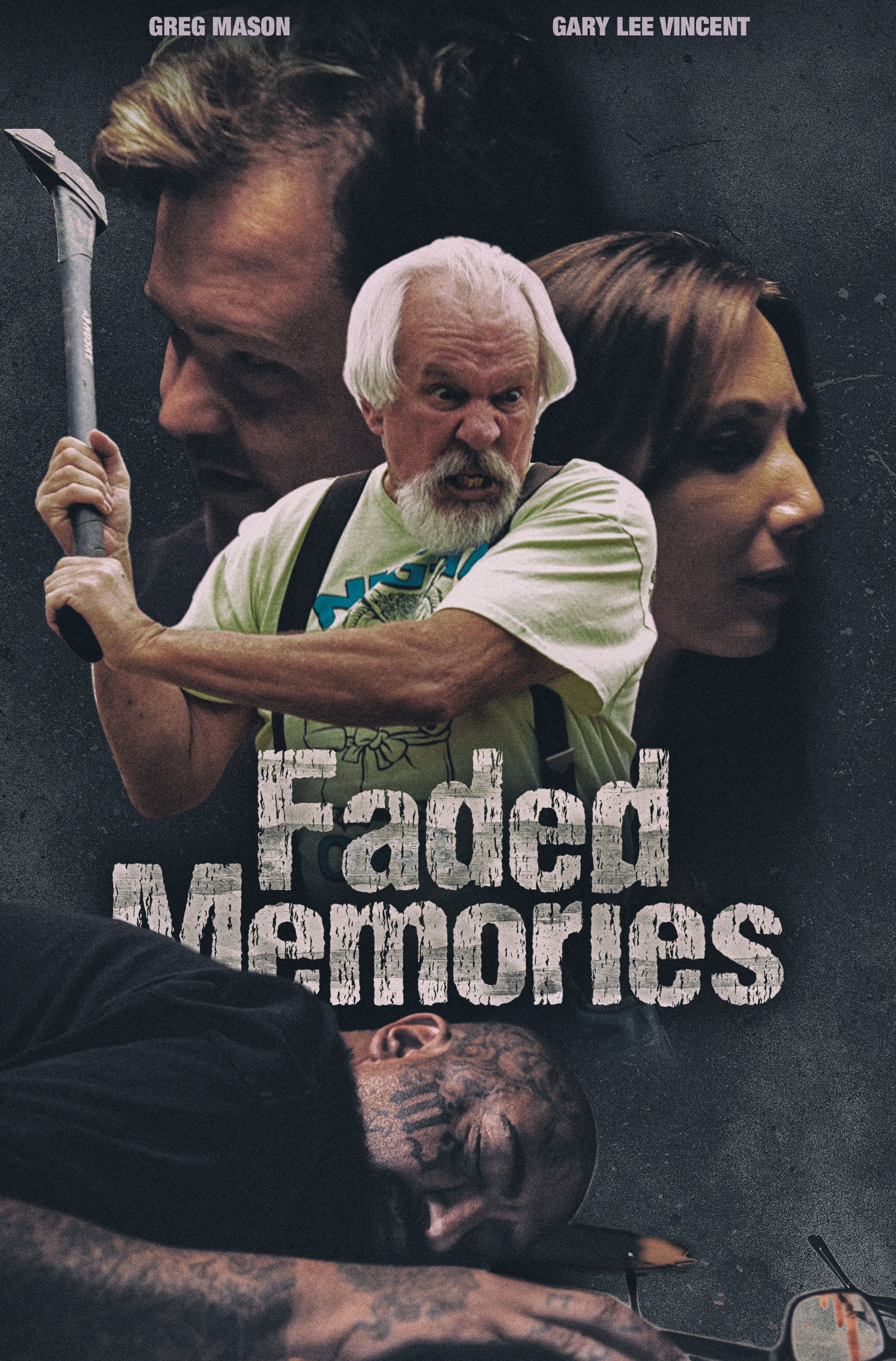 poster of Faded Memories (2021) Tamil Dubbed (Unofficial) WEBRip